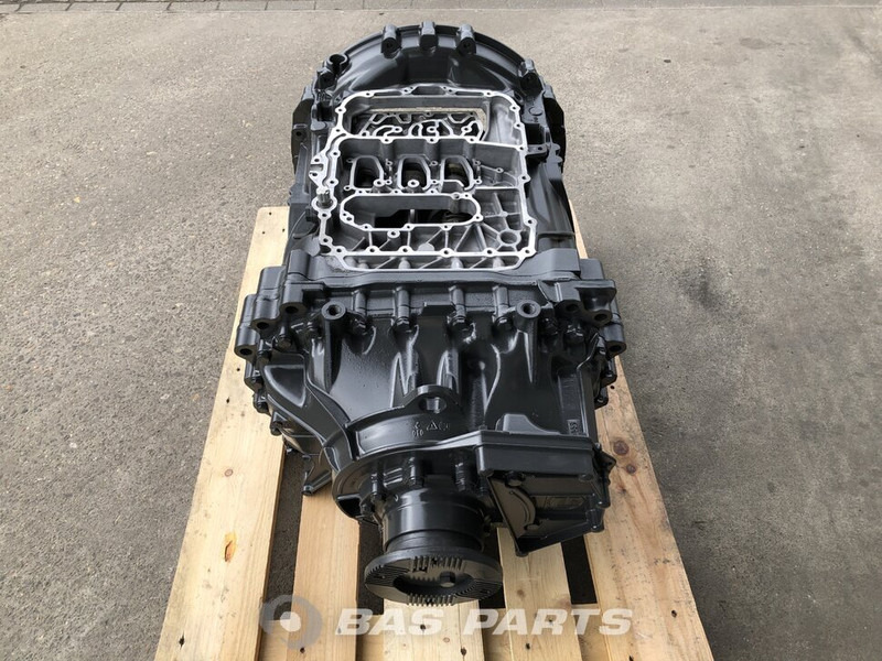 ZF XF106 DAF 12TX2620 TD TraXon Versnellingsbak 2021034R - Cambio per Camion: foto 2 ZF XF106 DAF 12TX2620 TD TraXon Versnellingsbak 2021034R - Cambio per Camion: foto 2