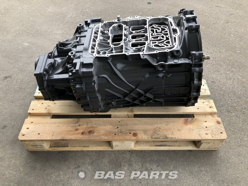 ZF XF106 DAF 12TX2620 TD TraXon Versnellingsbak 2021034R - Cambio per Camion: foto 3 ZF XF106 DAF 12TX2620 TD TraXon Versnellingsbak 2021034R - Cambio per Camion: foto 3