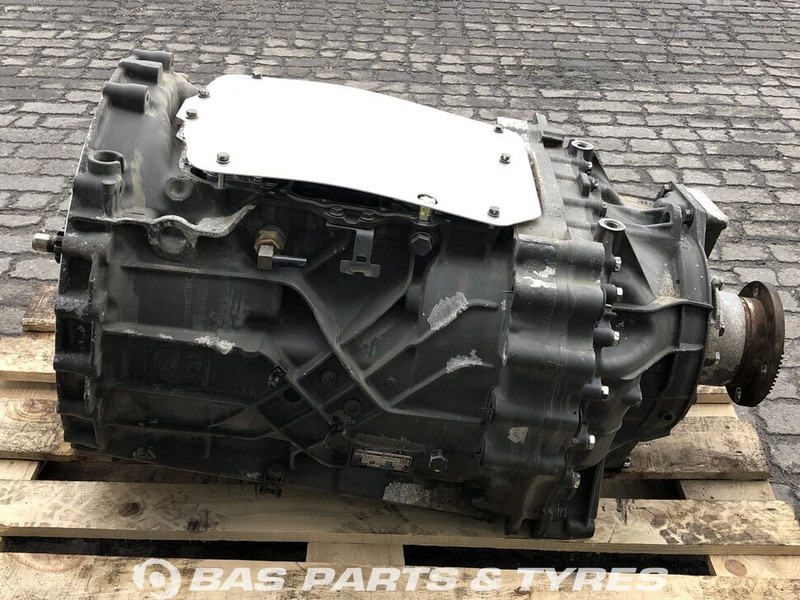 ZF XF106 DAF 12TX2620 TD TraXon Versnellingsbak 2185317 - Cambio per Camion: foto 1 ZF XF106 DAF 12TX2620 TD TraXon Versnellingsbak 2185317 - Cambio per Camion: foto 1