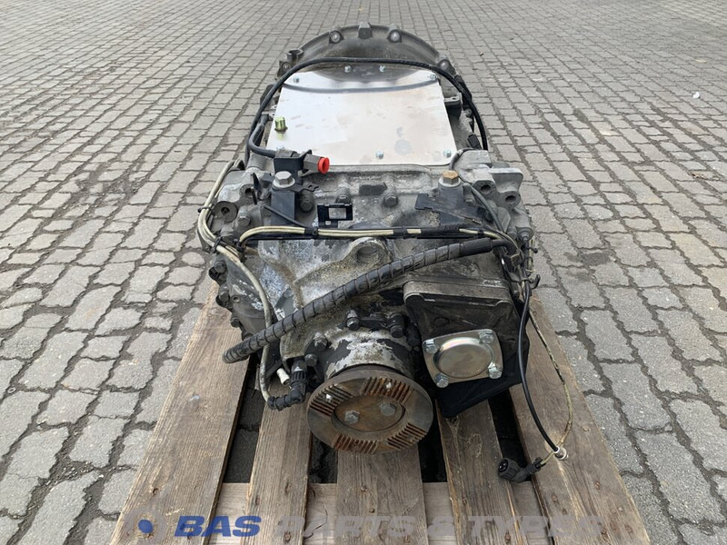 ZF XF106 DAF 12TX2620 TD TraXon Versnellingsbak 2185317 - Cambio per Camion: foto 2 ZF XF106 DAF 12TX2620 TD TraXon Versnellingsbak 2185317 - Cambio per Camion: foto 2