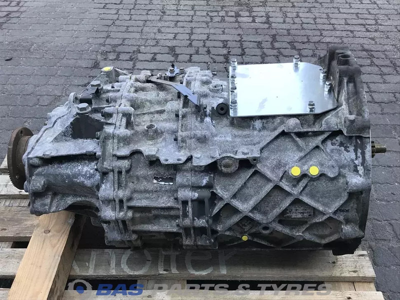ZF XF106 - Cambio per Camion: foto 3 ZF XF106 - Cambio per Camion: foto 3