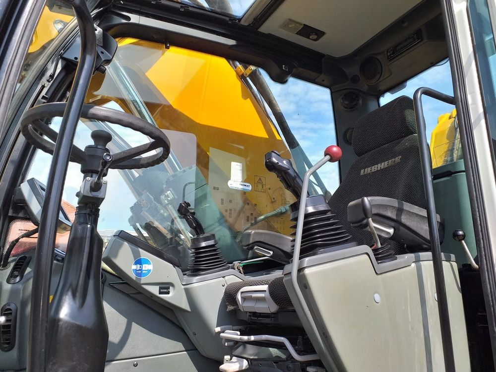 LIEBHERR LH 22 (2016) - Escavatore per movimentazione: foto 3 LIEBHERR LH 22 (2016) - Escavatore per movimentazione: foto 3