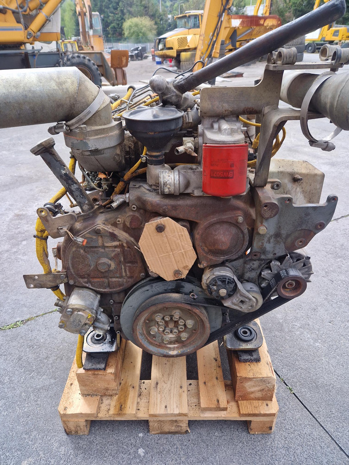 MOTOR LIEBHERR D924TIE 145 KW - Motore per Macchina da cantiere: foto 2 MOTOR LIEBHERR D924TIE 145 KW - Motore per Macchina da cantiere: foto 2