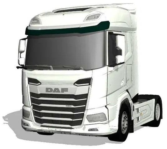 DAF XF 480 FT 9T vooras PTO NH/4c, Schuifschotel B3 ALARM HYDRAULIEK - COMING SOON - Trattore stradale: foto 1 DAF XF 480 FT 9T vooras PTO NH/4c, Schuifschotel B3 ALARM HYDRAULIEK - COMING SOON - Trattore stradale: foto 1