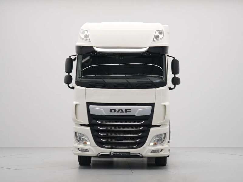 Trattore stradale DAF XF 480 FT Super Space Cab, 2x Tanks, PTO Prep: foto 7