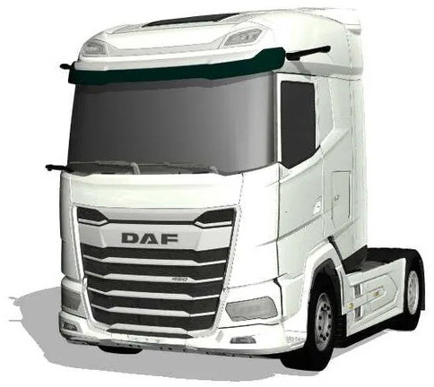 DAF XG 480 FT PTO PREP DVS INTARDER EXCLUSIVE AUDIO B3 ALARM - COMING SOON - Trattore stradale: foto 1 DAF XG 480 FT PTO PREP DVS INTARDER EXCLUSIVE AUDIO B3 ALARM - COMING SOON - Trattore stradale: foto 1