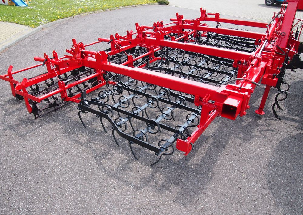 Agregat uprawowy RAU bierny 5,6m Agregat uprawowy bierny 5,6m - Coltivatore: foto 3 Agregat uprawowy RAU bierny 5,6m Agregat uprawowy bierny 5,6m - Coltivatore: foto 3