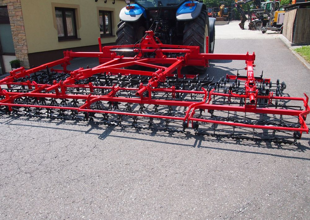 Agregat uprawowy RAU rau 6400 agregat uprawowy bierny 6,4m - Macchina per la lavorazione del terreno: foto 5 Agregat uprawowy RAU rau 6400 agregat uprawowy bierny 6,4m - Macchina per la lavorazione del terreno: foto 5