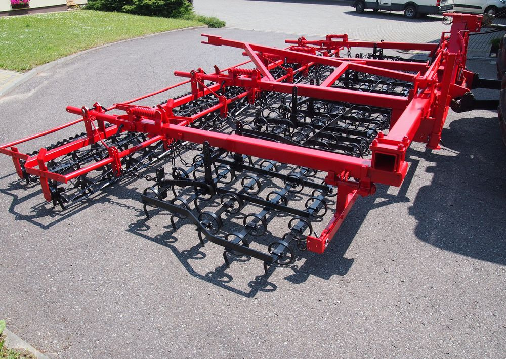 Agregat uprawowy RAU rau 6400 agregat uprawowy bierny 6,4m - Macchina per la lavorazione del terreno: foto 1 Agregat uprawowy RAU rau 6400 agregat uprawowy bierny 6,4m - Macchina per la lavorazione del terreno: foto 1