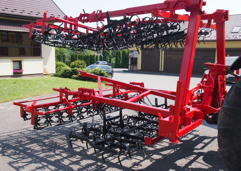 Agregat uprawowy RAU rau 6400 agregat uprawowy bierny 6,4m - Macchina per la lavorazione del terreno: foto 2 Agregat uprawowy RAU rau 6400 agregat uprawowy bierny 6,4m - Macchina per la lavorazione del terreno: foto 2