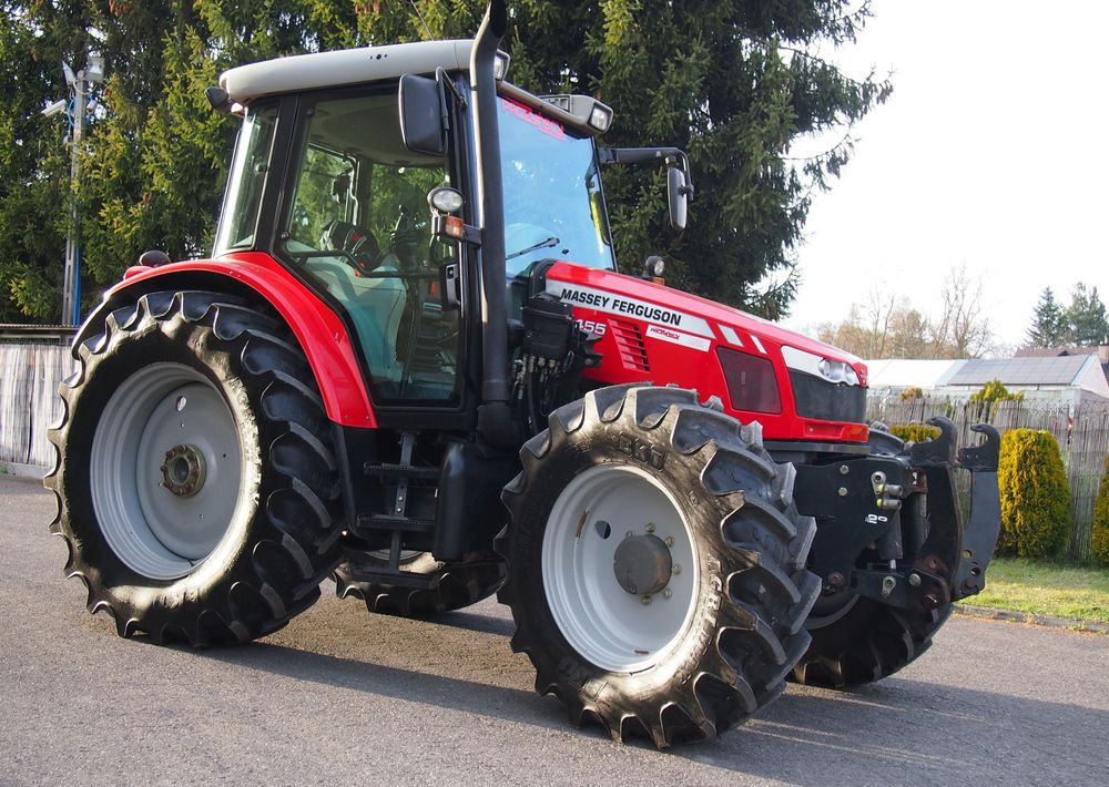 Ciągnik Massey Ferguson MF 6455 Dyna6 2013 Ciągnik Massey Ferguson 6455+TUZ - Trattore: foto 2 Ciągnik Massey Ferguson MF 6455 Dyna6 2013 Ciągnik Massey Ferguson 6455+TUZ - Trattore: foto 2