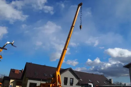 Dźwig Demag V72 1991 Dźwig żuraw Demag V72 12T 13m - Autogru: foto 2 Dźwig Demag V72 1991 Dźwig żuraw Demag V72 12T 13m - Autogru: foto 2