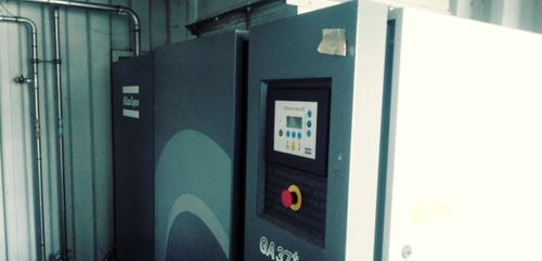 Kompresor Atlas Copco Atlas Copco GA37 Plus 2006 Kompresor sprężarka śrubowa - Compressore d'aria: foto 1 Kompresor Atlas Copco Atlas Copco GA37 Plus 2006 Kompresor sprężarka śrubowa - Compressore d'aria: foto 1
