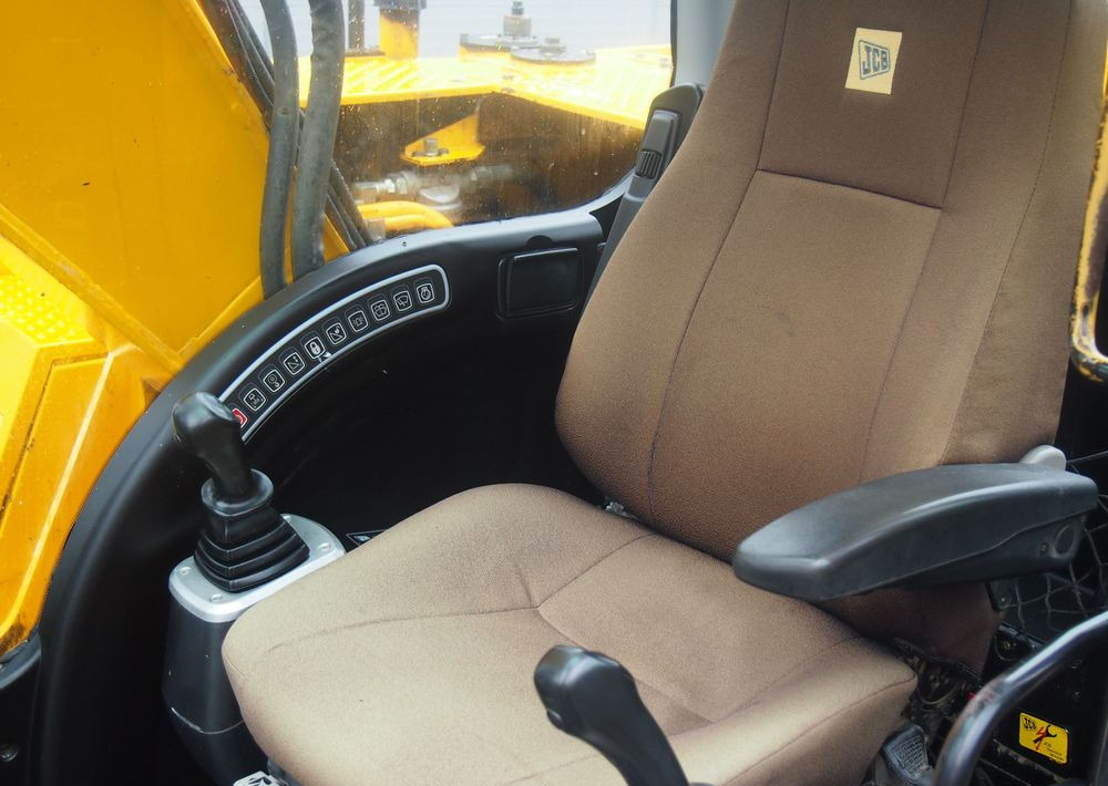 Escavatore cingolato Koparka gąsienicowa JCB JS160LC 2011: foto 12 Escavatore cingolato Koparka gąsienicowa JCB JS160LC 2011: foto 12