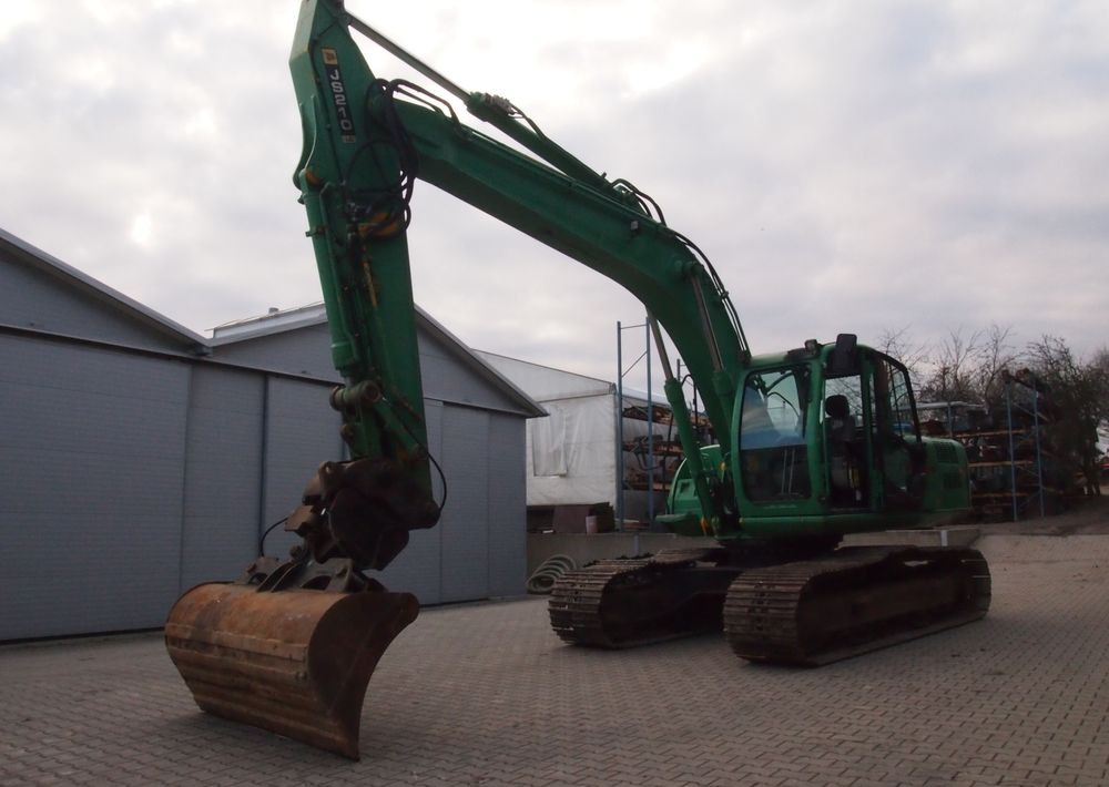 Koparka gąsienicowa JCB JS210 2008 Tylko 1860mtg - Escavatore cingolato: foto 1 Koparka gąsienicowa JCB JS210 2008 Tylko 1860mtg - Escavatore cingolato: foto 1