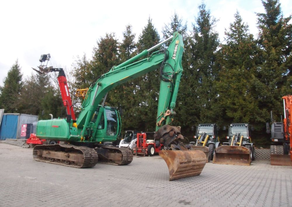 Koparka gąsienicowa JCB JS210 2008 Tylko 1860mtg - Escavatore cingolato: foto 4 Koparka gąsienicowa JCB JS210 2008 Tylko 1860mtg - Escavatore cingolato: foto 4