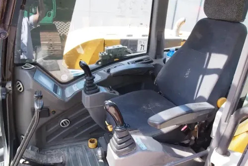 Escavatore cingolato Koparka gąsienicowa Mecalac MC 714 2009 Koparka Mecalac: foto 15