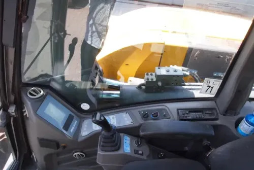 Escavatore cingolato Koparka gąsienicowa Mecalac MC 714 2009 Koparka Mecalac: foto 14