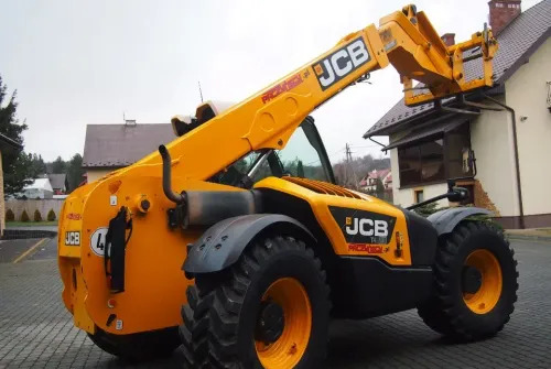 Ładowarka teleskopowa JCB 536-70 agri 2015 agri - Sollevatore telescopico: foto 3 Ładowarka teleskopowa JCB 536-70 agri 2015 agri - Sollevatore telescopico: foto 3