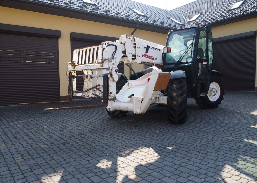 Ładowarka teleskopowa JCB JCB 535-125 2007 Ładowarka teleskopowa 12,5m - Sollevatore telescopico: foto 1 Ładowarka teleskopowa JCB JCB 535-125 2007 Ładowarka teleskopowa 12,5m - Sollevatore telescopico: foto 1