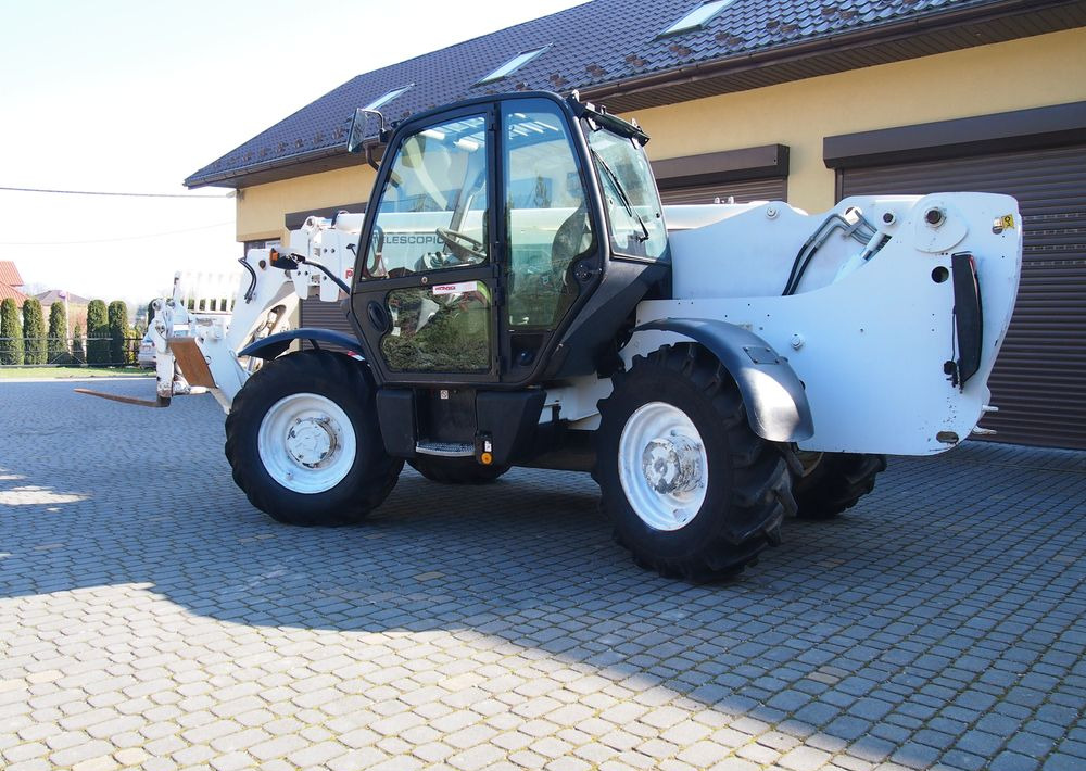 Ładowarka teleskopowa JCB JCB 535-125 2007 Ładowarka teleskopowa 12,5m - Sollevatore telescopico: foto 2 Ładowarka teleskopowa JCB JCB 535-125 2007 Ładowarka teleskopowa 12,5m - Sollevatore telescopico: foto 2