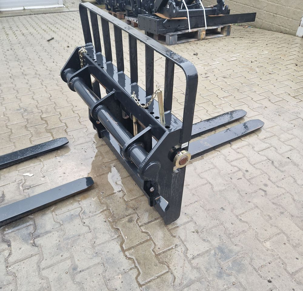 Ładowarka teleskopowa Manitou MLT MT MRT 2022 NOWE Widły do Palet MANITOU - Forche: foto 1 Ładowarka teleskopowa Manitou MLT MT MRT 2022 NOWE Widły do Palet MANITOU - Forche: foto 1