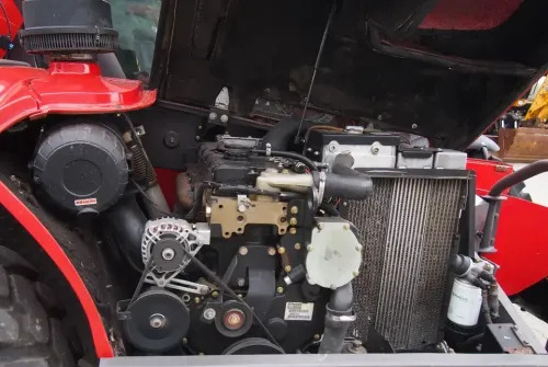 Ładowarka teleskopowa Manitou MLT735-120 LSU 2011 Silnik Perkins - Sollevatore telescopico: foto 4 Ładowarka teleskopowa Manitou MLT735-120 LSU 2011 Silnik Perkins - Sollevatore telescopico: foto 4