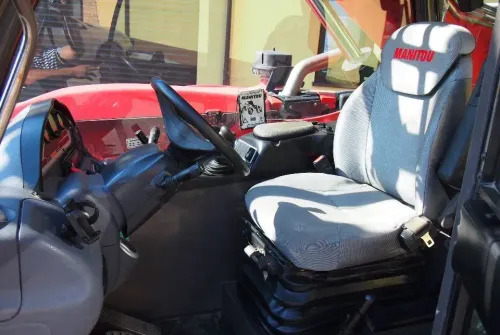 Ładowarka teleskopowa Manitou mlt 634-120 ps 2015 - Sollevatore telescopico: foto 5 Ładowarka teleskopowa Manitou mlt 634-120 ps 2015 - Sollevatore telescopico: foto 5