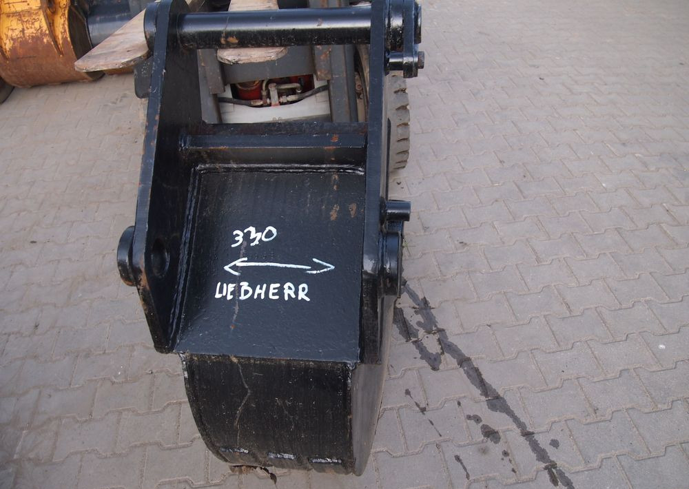 Łyżka do koparki Liebherr Liebherr 400 Łyżka do koparki Liebherr 400 - Benna per escavatore: foto 2 Łyżka do koparki Liebherr Liebherr 400 Łyżka do koparki Liebherr 400 - Benna per escavatore: foto 2