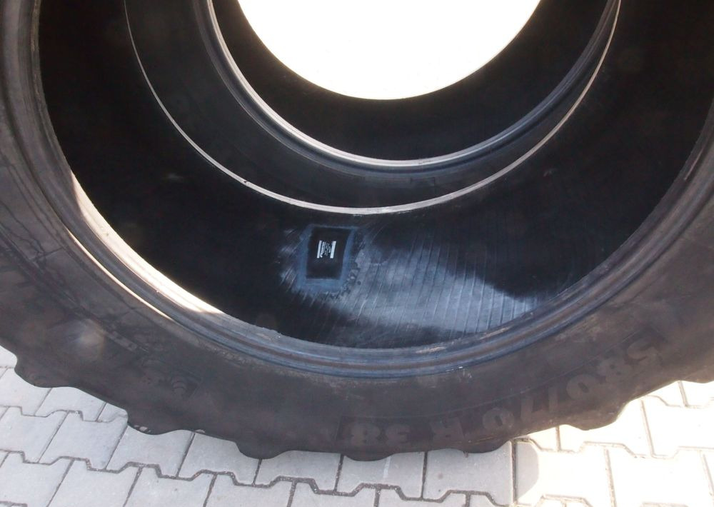Opony Michelin 20,4R38  Opony rolnicze MICHELIN 580/70R38 - Pneumatico: foto 3 Opony Michelin 20,4R38  Opony rolnicze MICHELIN 580/70R38 - Pneumatico: foto 3