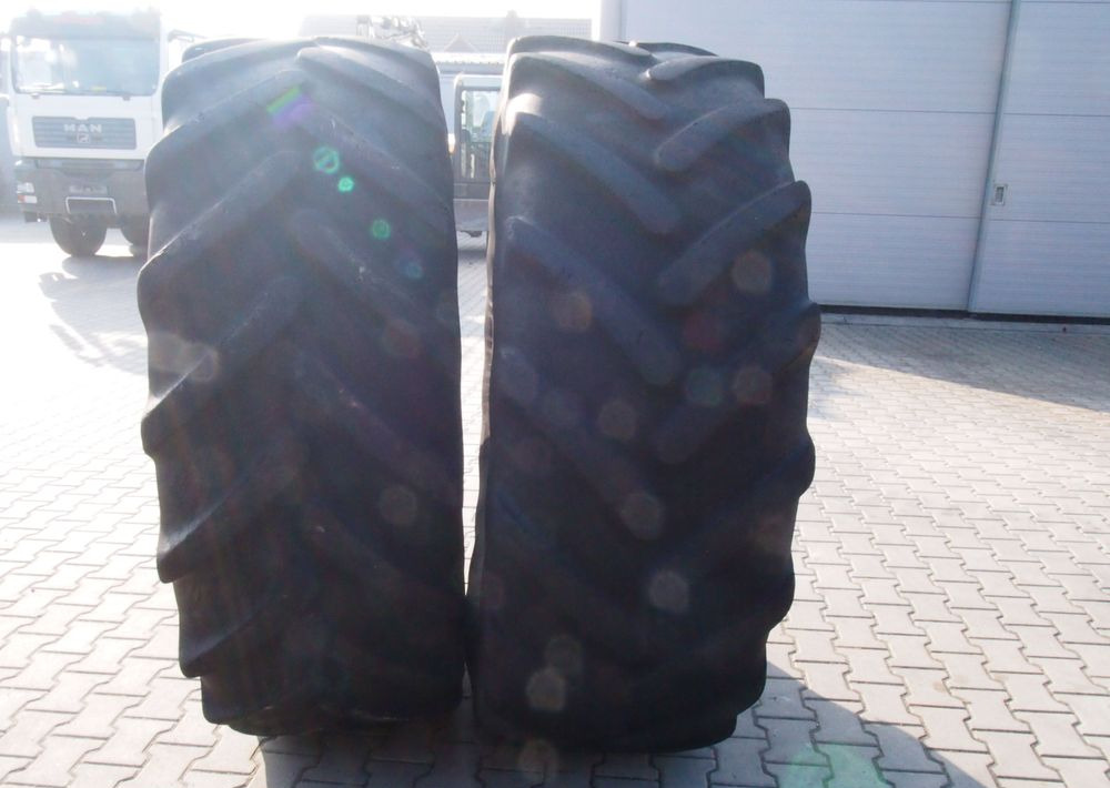 Opony Michelin 20,4R38  Opony rolnicze MICHELIN 580/70R38 - Pneumatico: foto 2 Opony Michelin 20,4R38  Opony rolnicze MICHELIN 580/70R38 - Pneumatico: foto 2