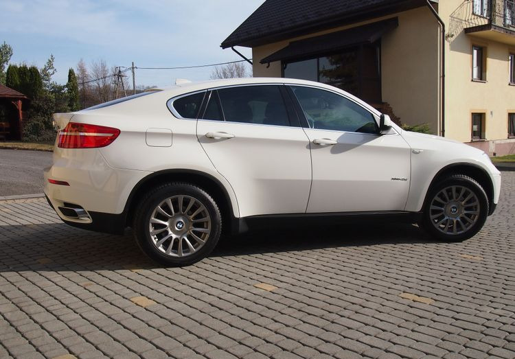 Samochód BMW X6 e71 xdrive40d Individual 2012 Samochód BMW X6 Individual - SUV/ Fuoristrada: foto 3 Samochód BMW X6 e71 xdrive40d Individual 2012 Samochód BMW X6 Individual - SUV/ Fuoristrada: foto 3