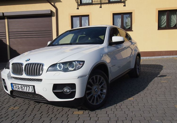 Samochód BMW X6 e71 xdrive40d Individual 2012 Samochód BMW X6 Individual - SUV/ Fuoristrada: foto 2 Samochód BMW X6 e71 xdrive40d Individual 2012 Samochód BMW X6 Individual - SUV/ Fuoristrada: foto 2