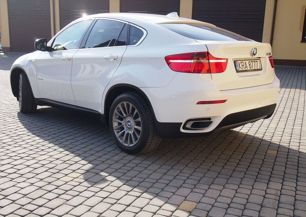 Samochód BMW X6 e71 xdrive40d Individual 2012 Samochód BMW X6 Individual - SUV/ Fuoristrada: foto 5 Samochód BMW X6 e71 xdrive40d Individual 2012 Samochód BMW X6 Individual - SUV/ Fuoristrada: foto 5