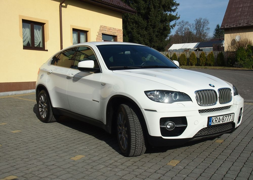 Samochód BMW X6 e71 xdrive40d Individual 2012 Samochód BMW X6 Individual - SUV/ Fuoristrada: foto 1 Samochód BMW X6 e71 xdrive40d Individual 2012 Samochód BMW X6 Individual - SUV/ Fuoristrada: foto 1