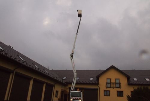 Samochód Renault Isoli PLE194/10N 2015 Renault Maxity Zwyżka Podnośnik koszowy - Piattaforma autocarrata: foto 3 Samochód Renault Isoli PLE194/10N 2015 Renault Maxity Zwyżka Podnośnik koszowy - Piattaforma autocarrata: foto 3