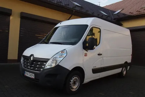 Samochód Renault Master 2015 Renault Master L2H2 - Furgone chiuso: foto 4 Samochód Renault Master 2015 Renault Master L2H2 - Furgone chiuso: foto 4