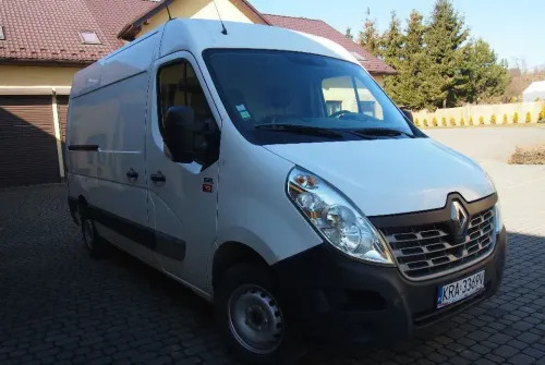 Furgone chiuso Samochód Renault Master 2015 Renault Master L2H2: foto 20