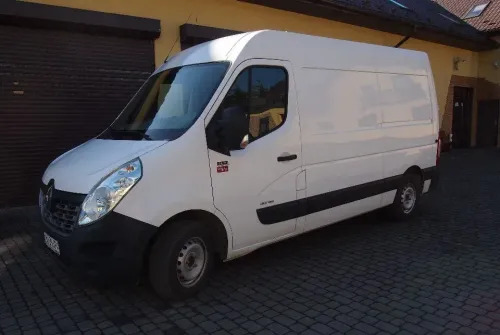 Samochód Renault Master 2015 Renault Master L2H2 - Furgone chiuso: foto 3 Samochód Renault Master 2015 Renault Master L2H2 - Furgone chiuso: foto 3