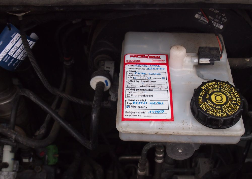 Furgone chiuso Samochód Renault Master 2015 Renault Master L2H2: foto 10