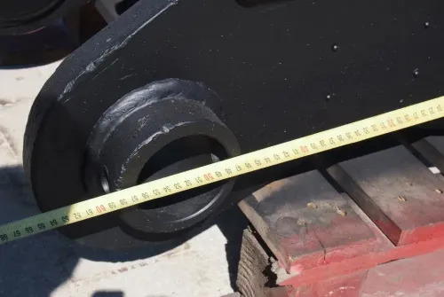 Attacco rapido per Macchina da cantiere Szybkozłącze do koparki   fi 60  Szybkozłącze hydrauliczne do koparki: foto 20