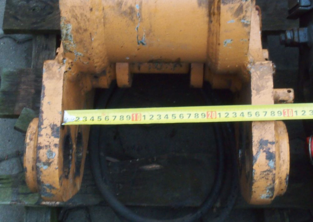 Attacco rapido per Macchina da cantiere Szybkozłącze do koparki   fi 60  Szybkozłącze hydrauliczne do koparki: foto 13