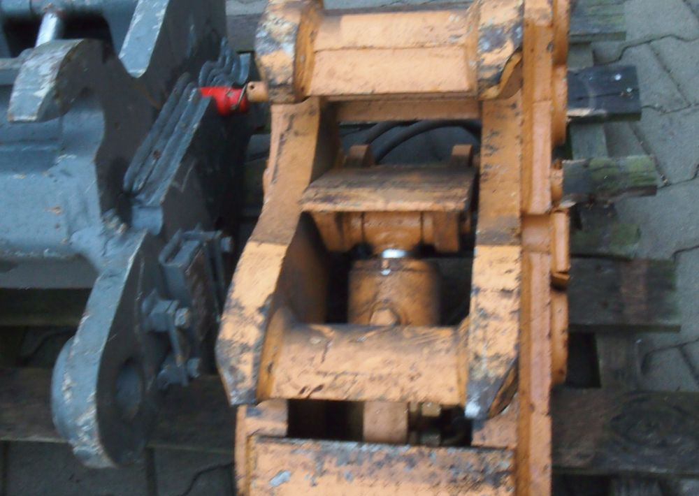 Attacco rapido per Macchina da cantiere Szybkozłącze do koparki   fi 60  Szybkozłącze hydrauliczne do koparki: foto 14