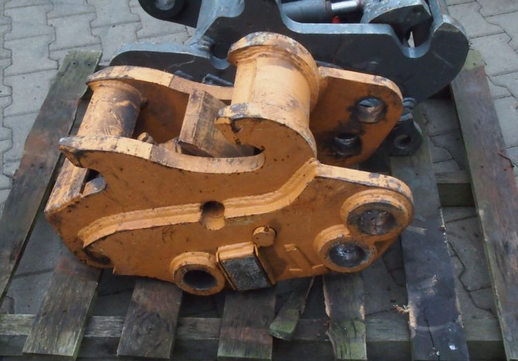 Attacco rapido per Macchina da cantiere Szybkozłącze do koparki   fi 60  Szybkozłącze hydrauliczne do koparki: foto 10
