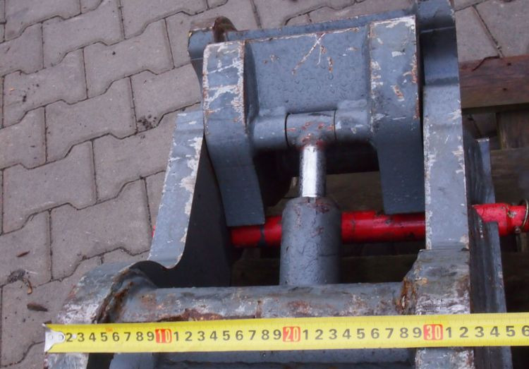 Attacco rapido per Macchina da cantiere Szybkozłącze do koparki   fi 60  Szybkozłącze hydrauliczne do koparki: foto 12