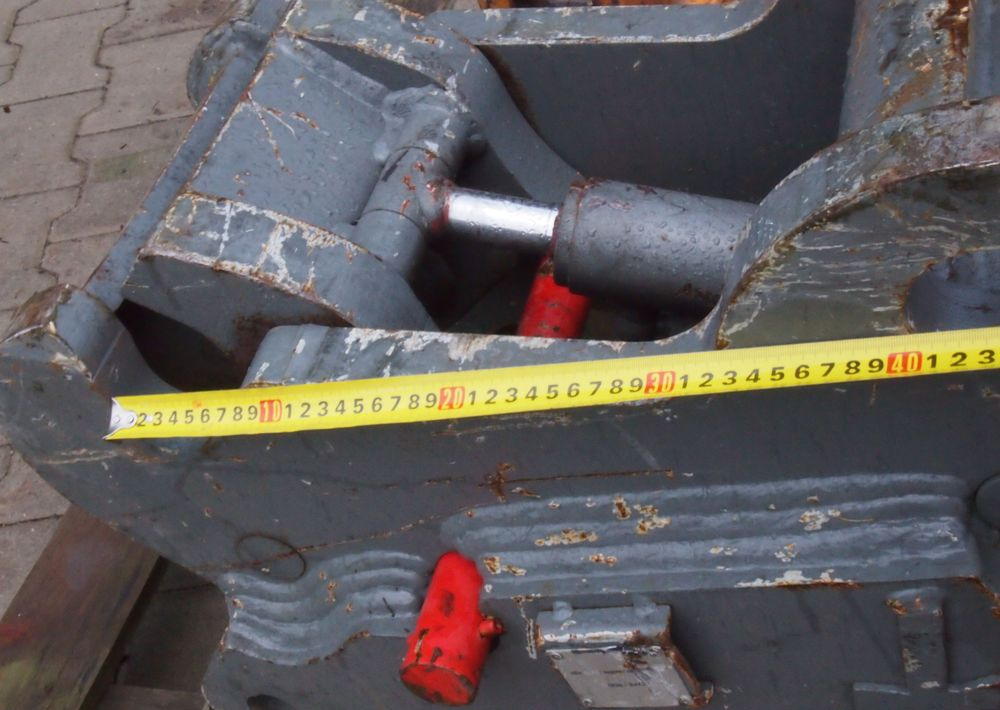 Attacco rapido per Macchina da cantiere Szybkozłącze do koparki   fi 60  Szybkozłącze hydrauliczne do koparki: foto 15