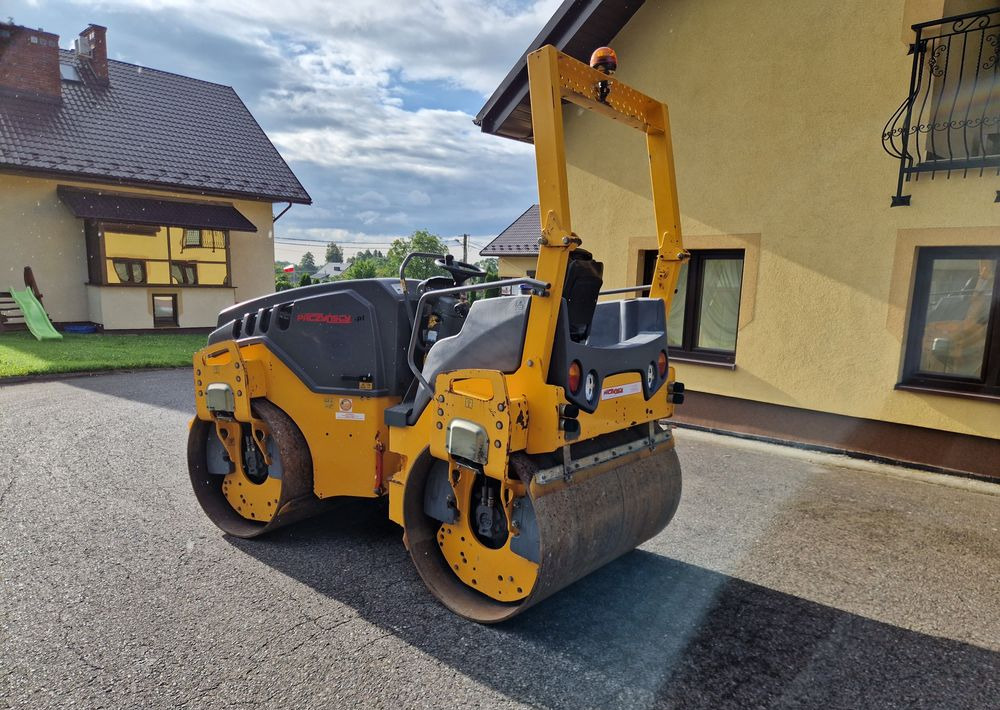 Walec Hamm HD14VV 2014 Walec HAMM HD 14VV silnik KUBOTA - Rullo: foto 4 Walec Hamm HD14VV 2014 Walec HAMM HD 14VV silnik KUBOTA - Rullo: foto 4