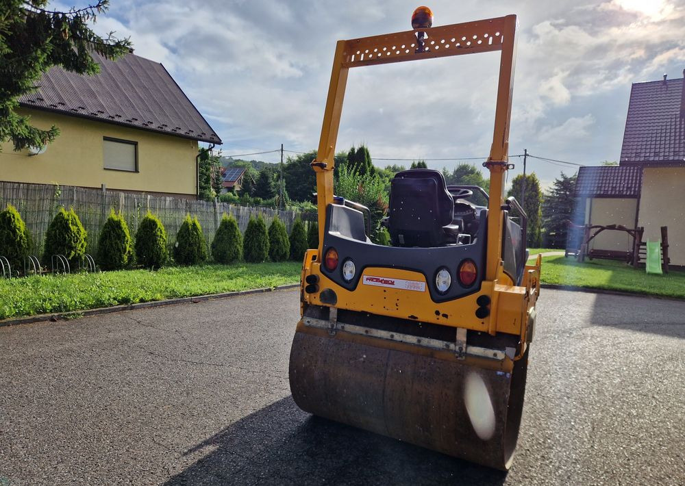 Walec Hamm HD14VV 2014 Walec HAMM HD 14VV silnik KUBOTA - Rullo: foto 5 Walec Hamm HD14VV 2014 Walec HAMM HD 14VV silnik KUBOTA - Rullo: foto 5