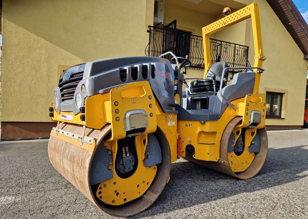 Walec Hamm HD14VV 2014 Walec HAMM HD 14VV silnik KUBOTA - Rullo: foto 2 Walec Hamm HD14VV 2014 Walec HAMM HD 14VV silnik KUBOTA - Rullo: foto 2