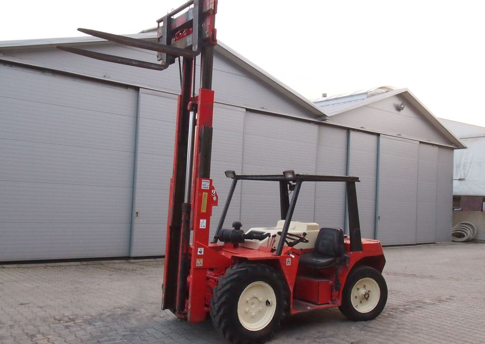 Wózek widłowy Manitou MC.20.HP 1992 - Carrello elevatore diesel: foto 1 Wózek widłowy Manitou MC.20.HP 1992 - Carrello elevatore diesel: foto 1